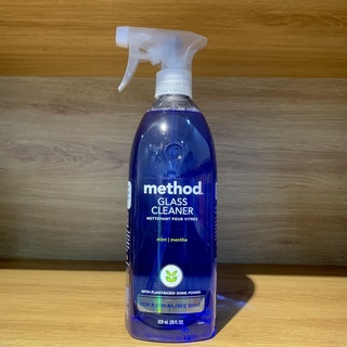 Xịt Lau Kính Method Glass Cleaner Mỹ 828ml