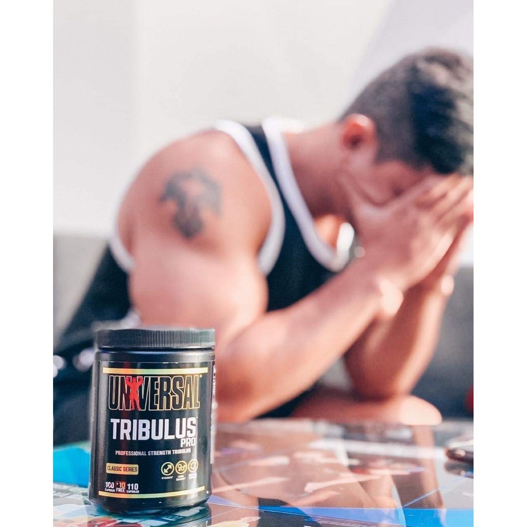TRIBULUS PRO 110 VIÊN TĂNG TEST TĂNG CƠ BẮP