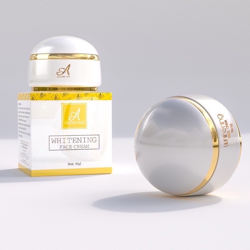 Kem Face Pháp Phương Anh Acosmetics Dưỡng Trắng Da Mặt MẪU MỚI 2022