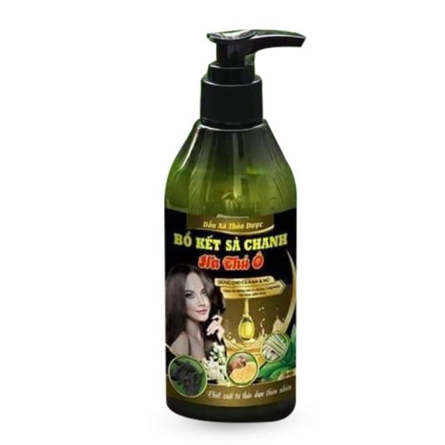 DẦU XẢ TÓC BỒ KẾT HÀ THỦ Ô (Chuẩn hàng công ty) | BigBuy360 - bigbuy360.vn