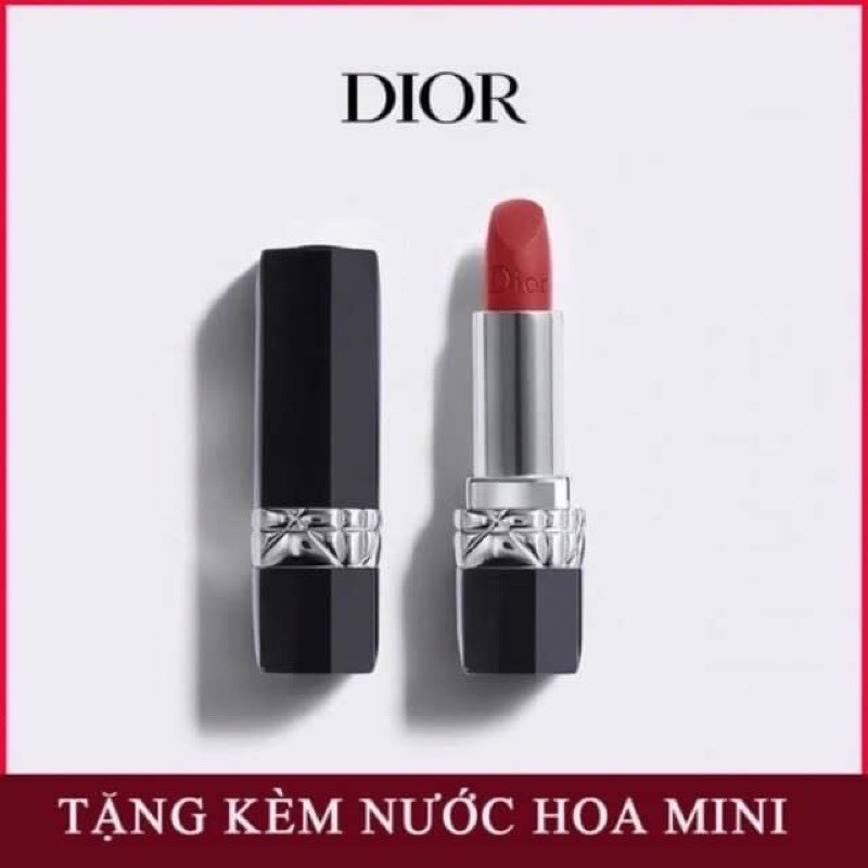 [Chính Hãng] Son DIOR ROUGE Bản Full Size