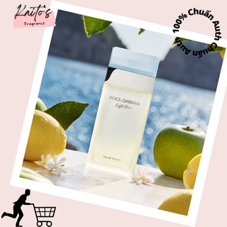 Nước hoa nữ Light Blue EDT