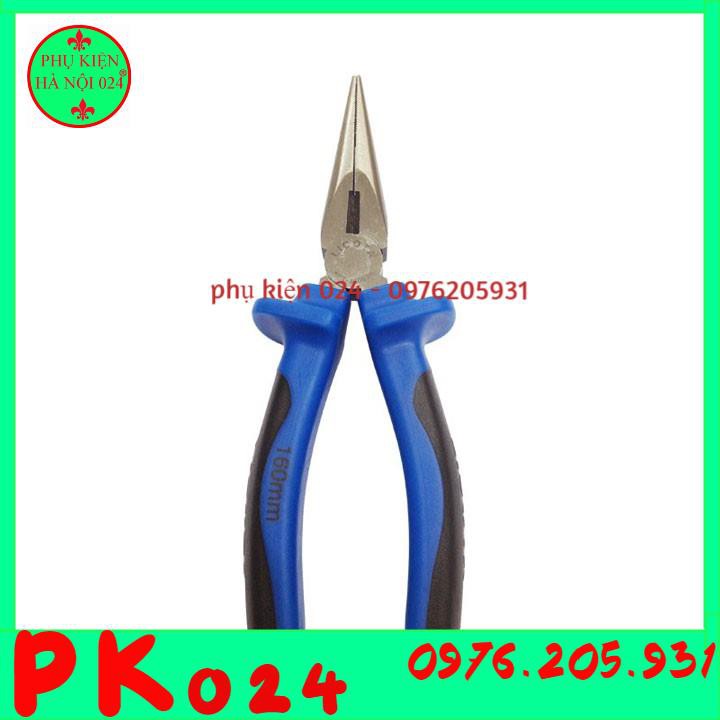 Kìm Nhọn Licota 6 Inch - 150mm Kìm Cao Cấp