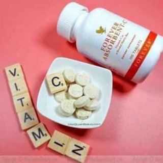 Vitamin C Forever Absorbent C 048 Flp