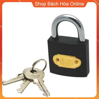 Ổ KHÓA USC ĐEN 38MM
