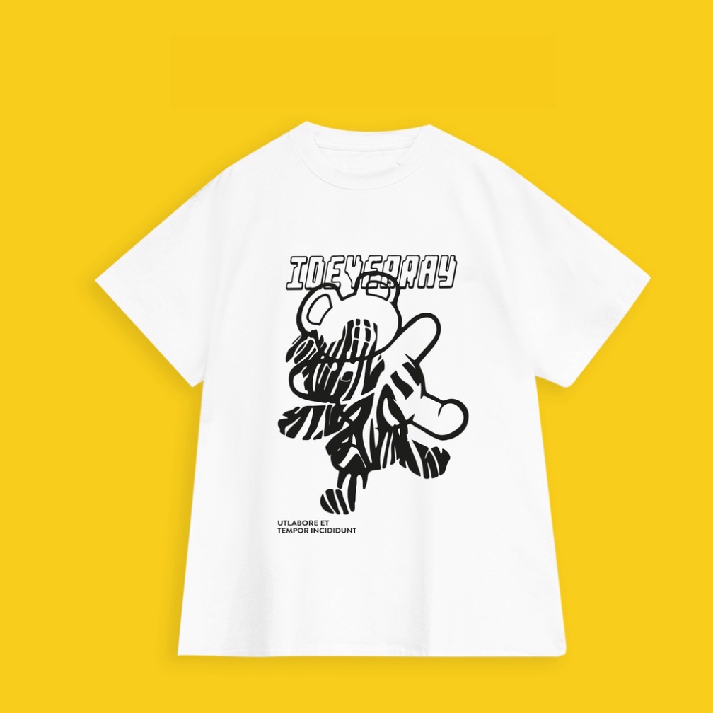 Áo thun nữ ngắn tay unisex, Form rộng, phong cách hàn quốc phù hợp nhiều lứa tuổi | BigBuy360 - bigbuy360.vn