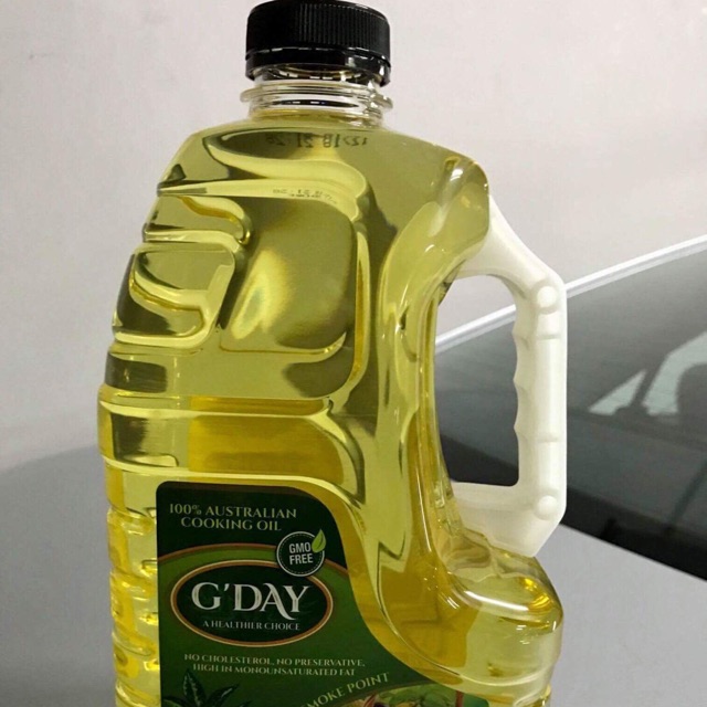 Dầu hạt cải Nongmo