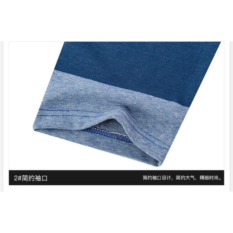 Áo polo kẻ dài tay  chất da cá Nelly Heybig form rộng dành cho nam và nữ 45 50