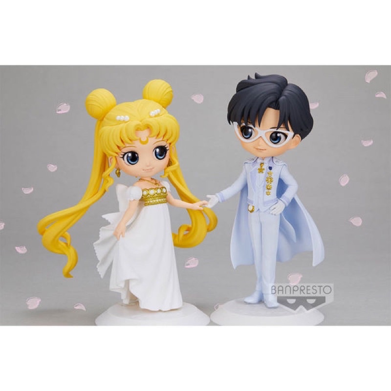 Mô hình nhân vật Sailor Moon - Thủ thuỷ mặt trăng chính hãng Banpresto Nhật Bản