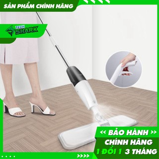 Cây lau nhà thông minh Xiaomi Deerma 2 trong 1 (Xịt nước & Lau)