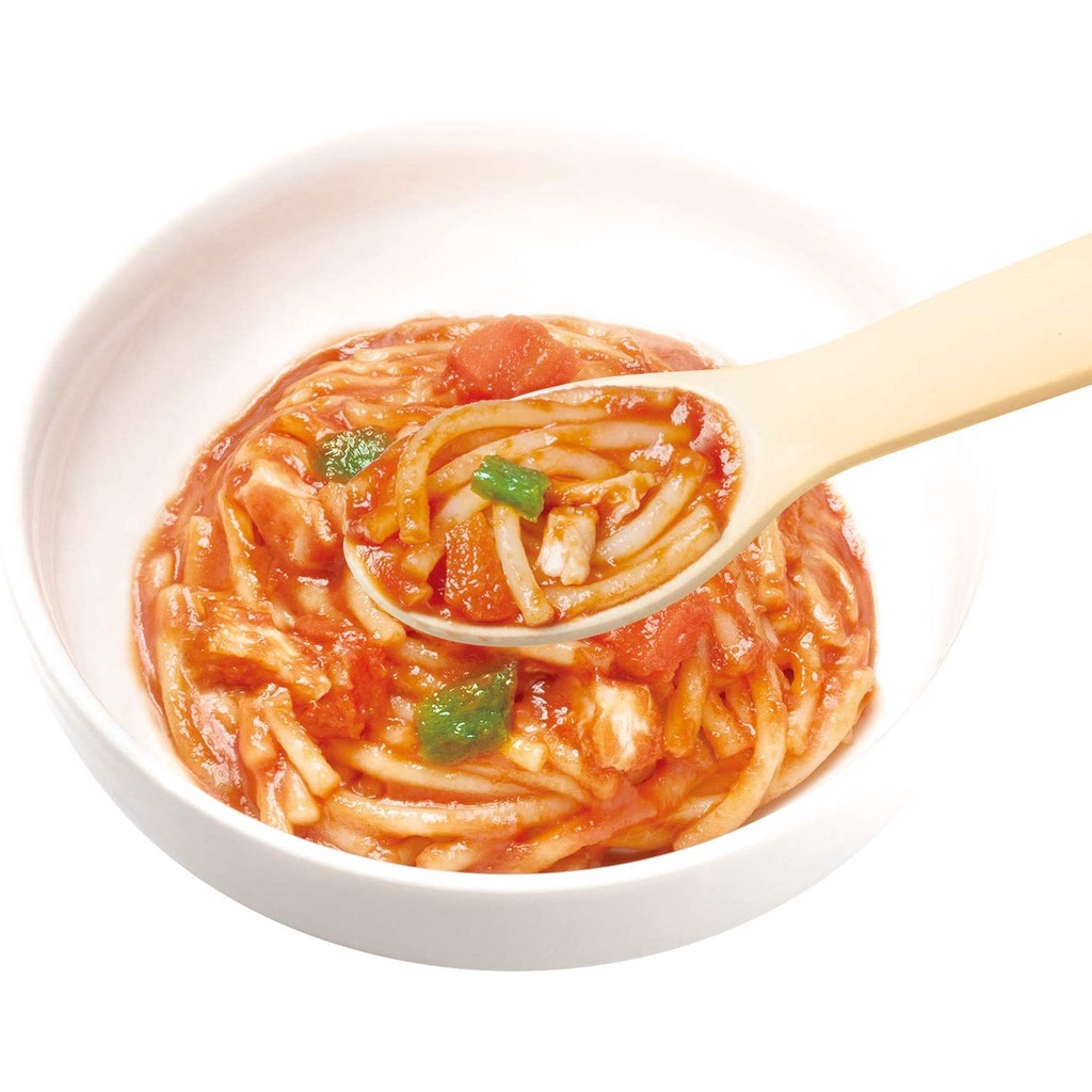 Mì Somen rau củ tách muối Hakubaku, mì somen Nhật Bản cho bé ăn dặm 5M 7M 9M [DATE T7/2025]