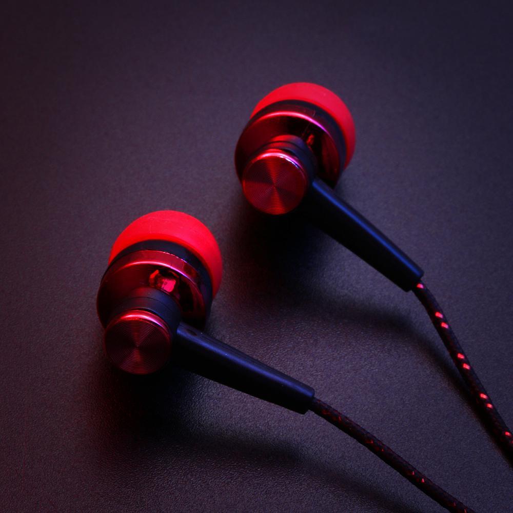 BEBETTERM Tai Nghe Nhét Tai HiFi Có Dây