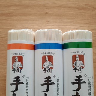 Mỳ trường thọ 500g - sợi tròn, sợi dẹt, sợi vuông ngon
