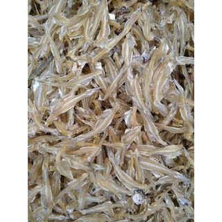 1kg cá ruội ( cá chi) khô, nhạt, siêu ngon
