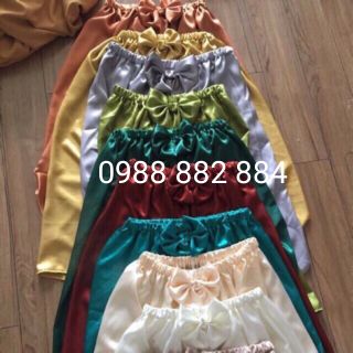 Váy quây lụa spa cao cấp