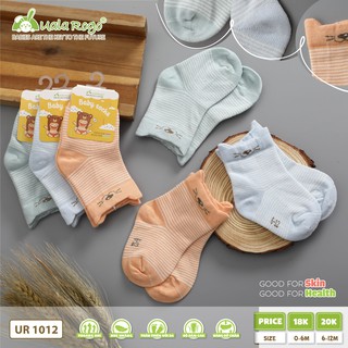 Tất cotton dày vừa UalaRogo