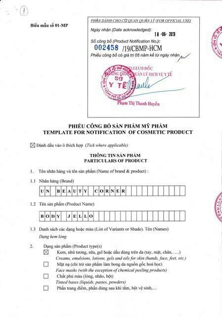 Kem Body Bereovi Improve