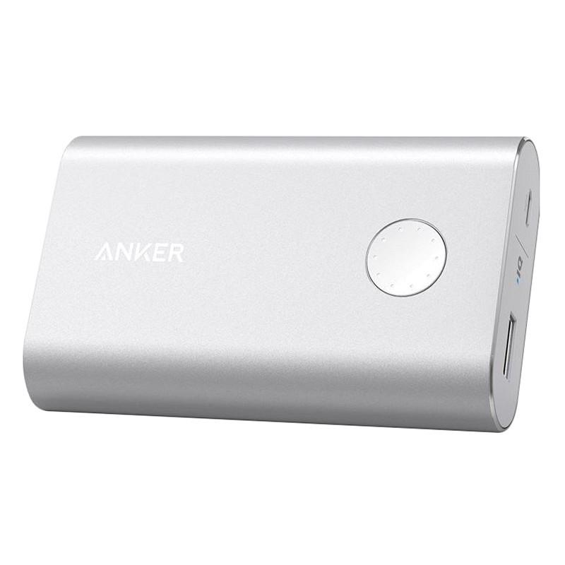 Pin Sạc Dự Phòng Anker PowerCore+ 10050mAh QC 2.0 A1310 - Hàng Chính Hãng