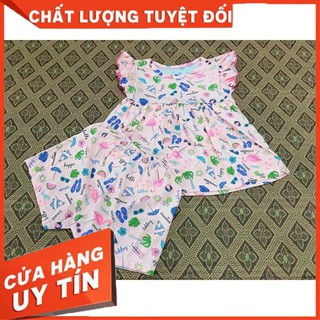 Combo 3 bộ cánh tiên bé gái