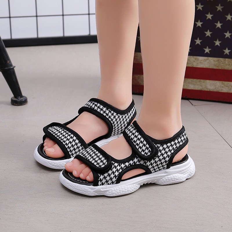 [XẢ KHO] Sandal Dành Cho Bé Kiểu Dáng Classic Form Chuẩn, Mẫu Hot 2022 - Hàng Quảng Châu Cao Cấp (20888)