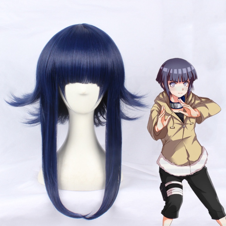 Wig/tóc giả cosplay Itachi/Sakura/Kakashi/Sasuke/Naruto/Hinata/Boruto - Naruto