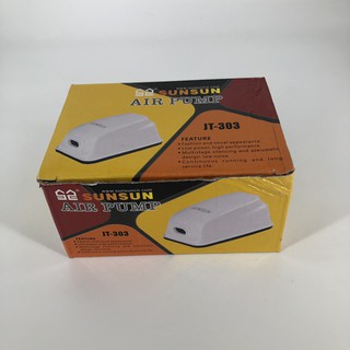 Máy sủi oxy siêu êm SunSun JT03