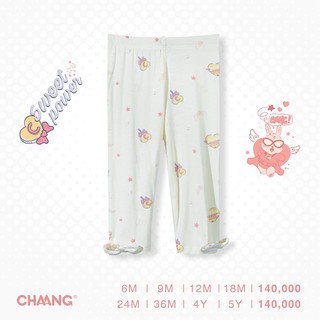 Quần dài legging bé gái hero Chaang