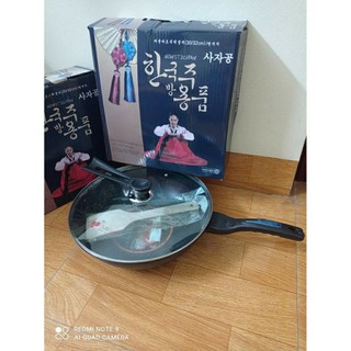 chảo chống dính Coopia Hàn Quốc size 30cm