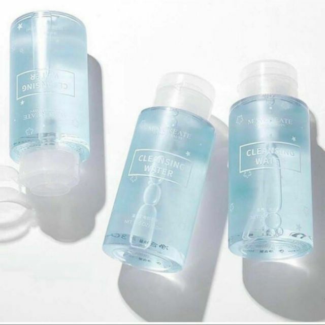 [RẺ VÔ ĐỊCH]Nước tẩy trang Maycreate 300ml | BigBuy360 - bigbuy360.vn
