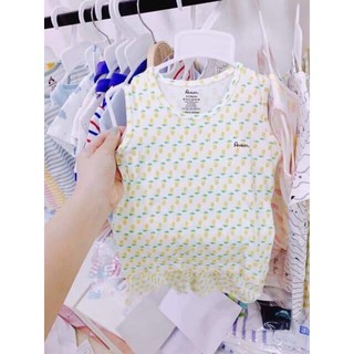 [Avaler Sale] Bộ sát nách sợi tre Avaler