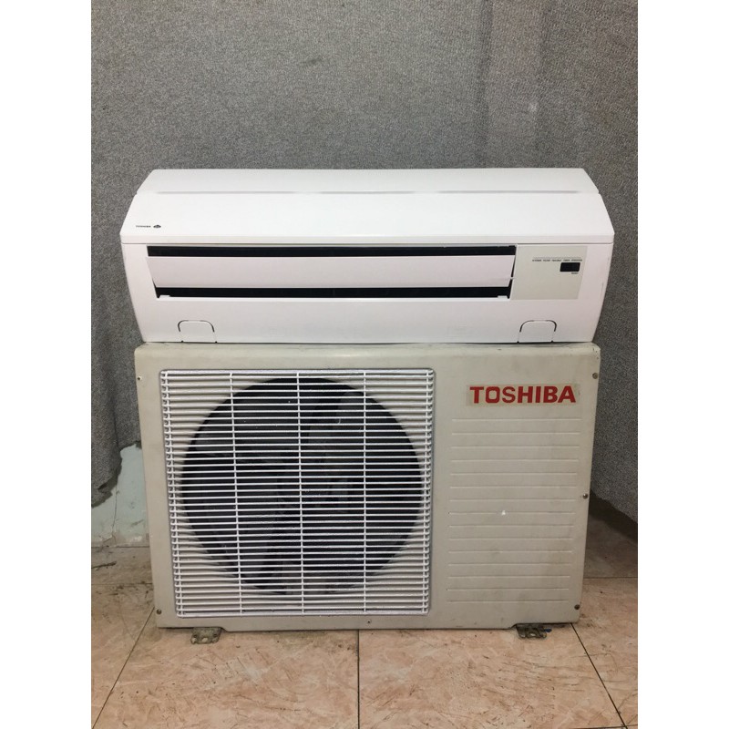 Máy lạnh toshiba 1.5hp(chỉ bán tại Hcm)