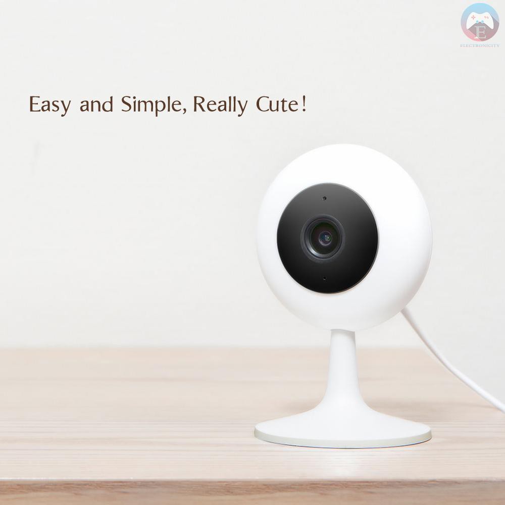 Ê Xiaomi Xiaobai Chuangmi Smart Camera Wireless WiFi IP Security Home Camera Monitor 720P HD 9m Night Vision