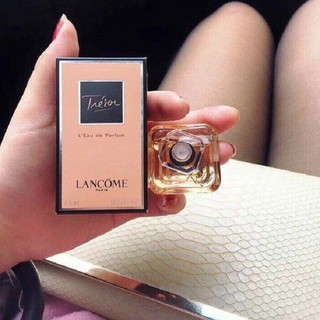 Nước hoa Lancome Trésor EDP mini 7.5ml