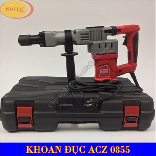 Khoan đục bê tông ACZ 0855