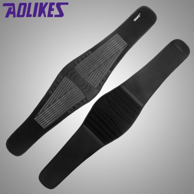 ĐỒ SỈ - Đai bụng bảo vệ cột sống AOLIKES HY 7998 chuyên gym, hàng chính hãng