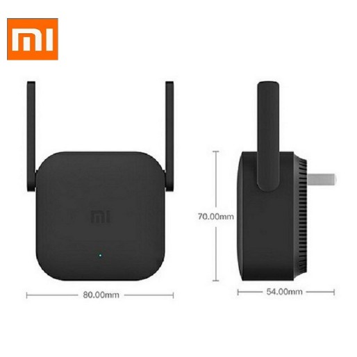 Kích sóng Xiaomi Mi Wifi Repeater Pro phiên bản mới 300 Mbps