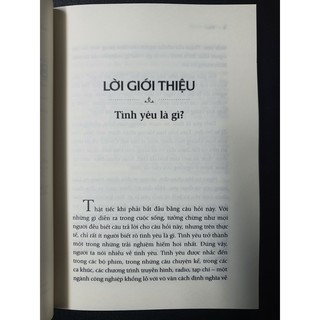 Sách OSHO Yêu Being In Love