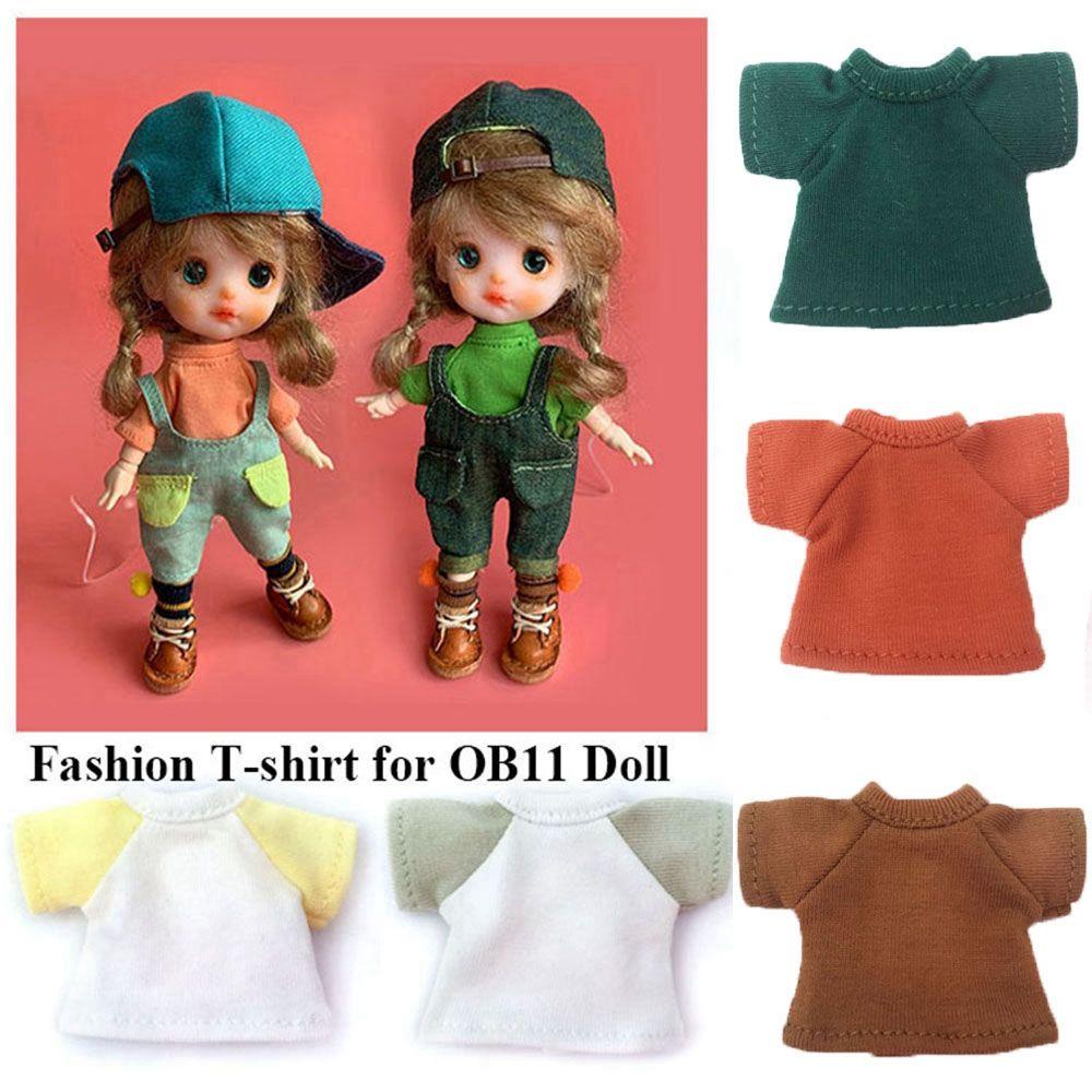 Bộ Quần Áo Thời Trang Cao Cấp Dành Cho Búp Bê OB11 1 / 12BJD