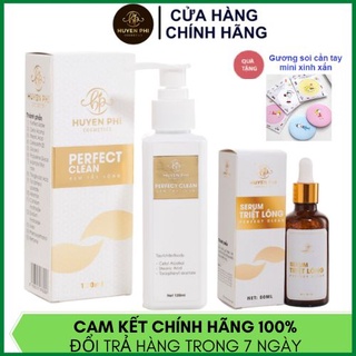Kem tẩy lông huyền phi tặng 1 serum triệt lông vĩnh viễn
