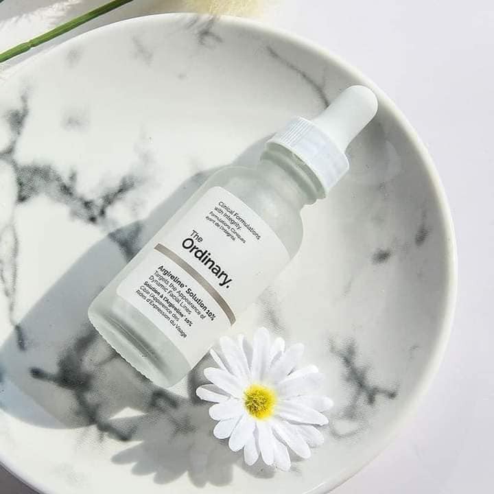 The Ordinary Argireline Solution 10% - Tinh chất ngăn ngừa nếp nhăn The Ordinary