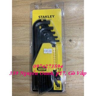 Lục giác đầu bi dài hệ inch