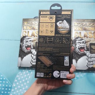 Dán cường lực Kingkong (hộp sắt)
