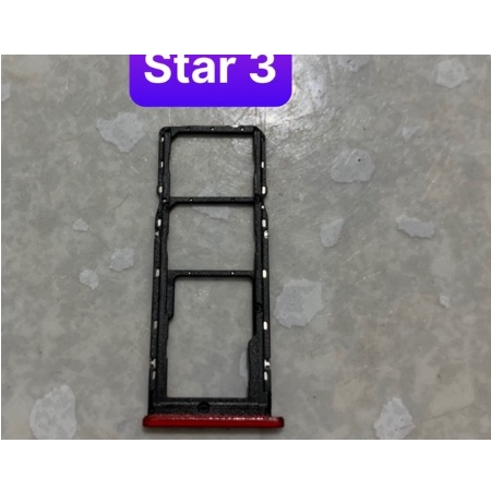 Khay sim điện thoại Vsmart  star 3