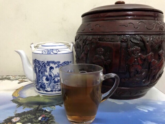 Trà sơn mật( hồng sâm) 1kg