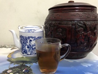 Trà sơn mật( hồng sâm) 1kg