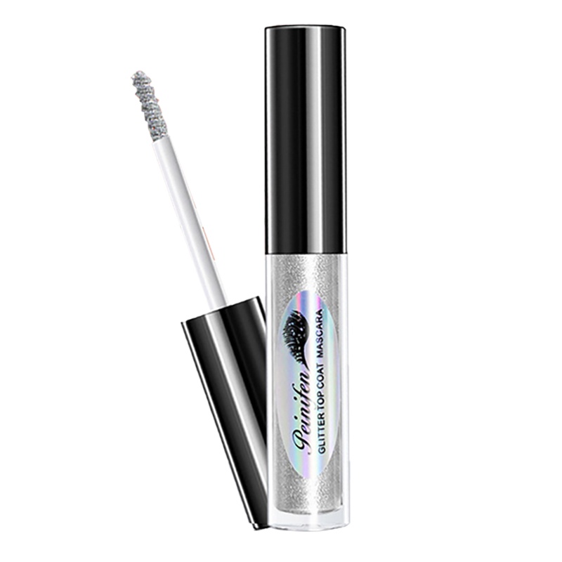Mascara Làm Cong Và Dày Mi Chống Thấm Nước Lâu Trôi Hiệu Ứng Lấp Lánh
