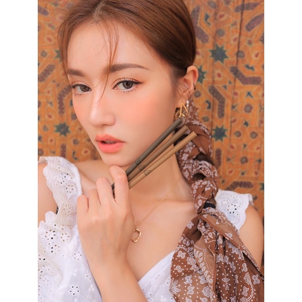 Chì Kẻ Mày 3CE Super Slim Eye Brown Pencil