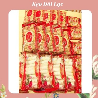 Kẹo dồi lạc - đặc sản nam định 330g - kẹo dồi nam hương đặc sản cổ truyền
