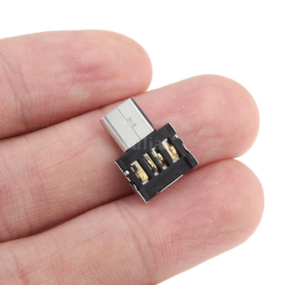 Cáp kết nối Micro USB 5Pin OTG cho điện thoại / máy tính bảng / USB