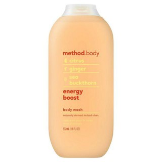 Sữa tắm method body 532ml